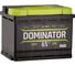 Аккумулятор DOMINATOR 6 СТ 65 Ач 1 L, 630 А ССА, 565107060 1