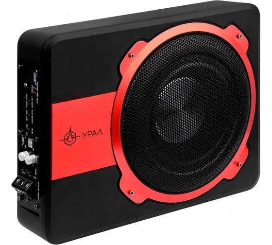 Сабвуфер активный Ural sound УРАЛ ПМН-1