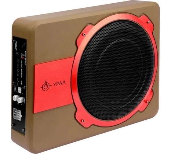 Сабвуфер активный Ural sound УРАЛ ПМН-2