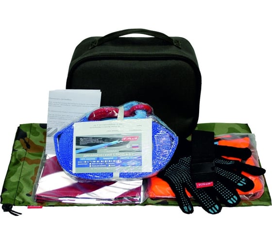 Набор для эвакуации автомобиля Tplus до 1.4 т T001842 1