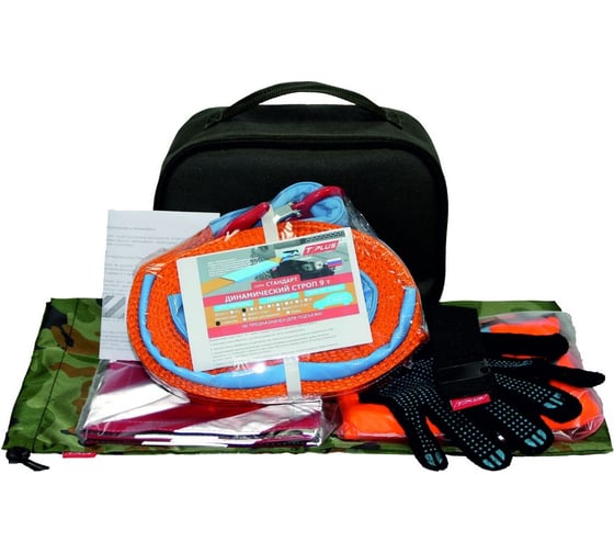 Набор для эвакуации автомобиля Tplus до 2.5 т T001844 1