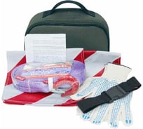 Набор для буксировки автомобиля до 1.5т ремень 4.5м Tplus T001543