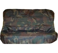 Грязезащитный чехол на заднее сиденье, нато Tplus T001269