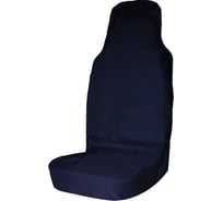 Грязезащитный чехол на переднее сиденье, синий Tplus T001272