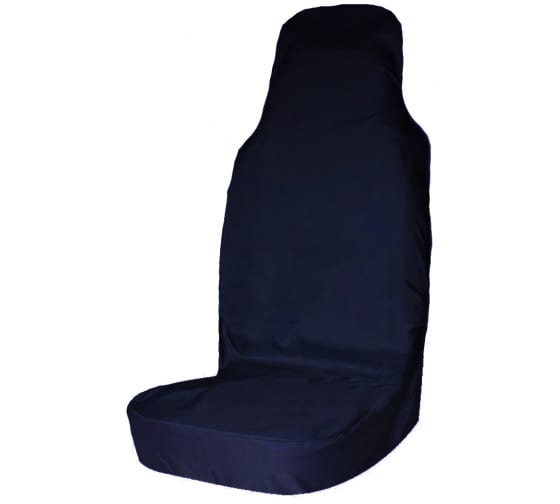Грязезащитный чехол на переднее сиденье, синий Tplus T001272 1