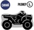 Универсальный чехол для квадроцикла L Tplus T002028 2