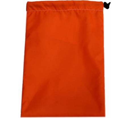 Мешок для буксировочных ремней и динамических строп 250х350мм, оранжевый Tplus T000630