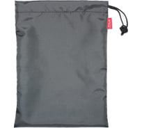 Мешок для буксировочных ремней и динамических строп 250х350мм, серый Tplus T001409