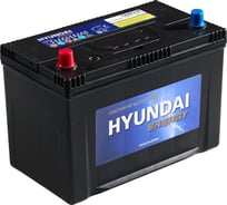 Аккумуляторная батарея HYUNDAI 125D31FR 66486