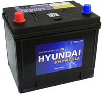 Аккумуляторная батарея HYUNDAI 55B24R 66492