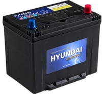 Аккумуляторная батарея HYUNDAI 90D26L 63439