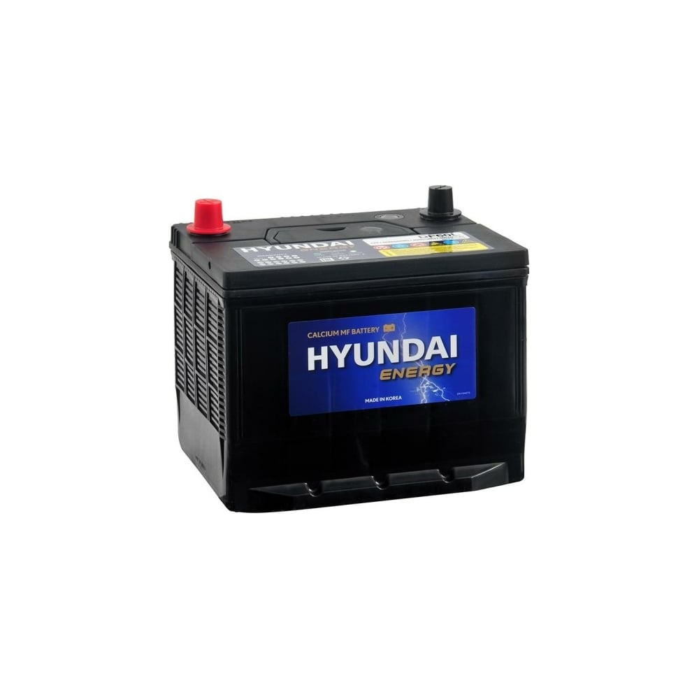 Аккумуляторная батарея HYUNDAI DF60L+ 66634 - выгодная цена, отзывы ...