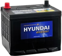 Аккумуляторная батарея HYUNDAI DF60L+ 66634