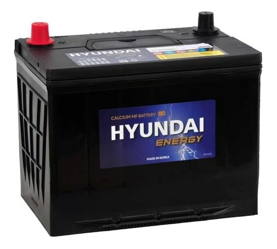 Аккумуляторная батарея HYUNDAI EFB-130D26L 64822