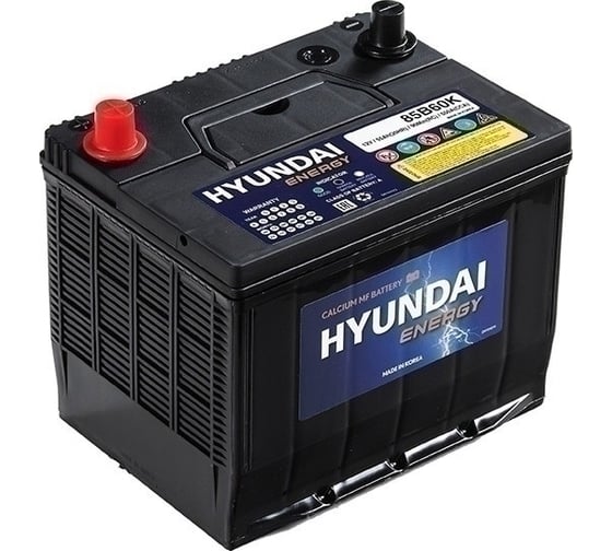 Аккумуляторная батарея HYUNDAI 85B60K 63440