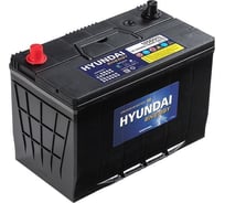 Аккумуляторная батарея HYUNDAI 105D31L 64146
