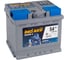Аккумулятор INCI AKU Maxim A 54R 500 A, 207x175x190 мм 462586 1
