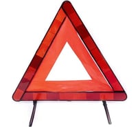 Знак аварийной остановки A2DM пластиковый, RFT, пенал/50 114011