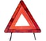Знак аварийной остановки A2DM пластиковый, RFT, пенал/50 114011 1