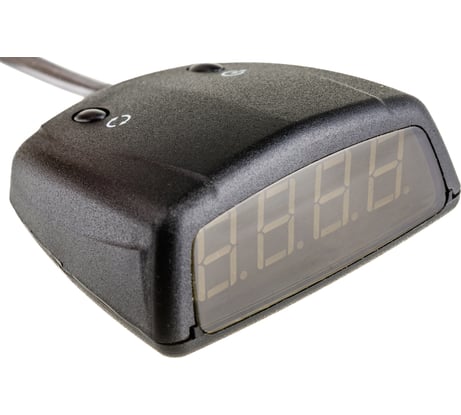 Автомобильный бортовой компьютер бензин+дизель,тахометр,часы,вольметр, УЗСК Вымпел БК-03 3015