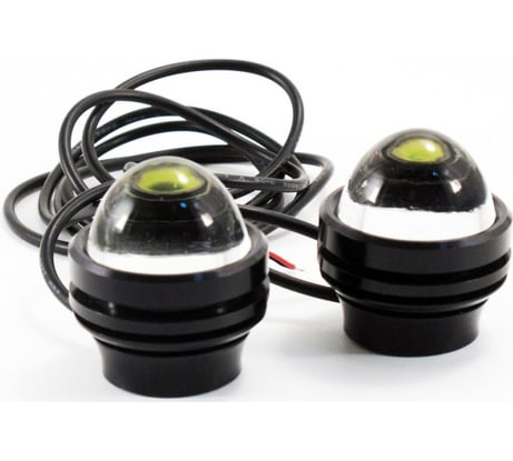 Противотуманные фары 5W мет.корп.точечные, 40мм Вымпел FOG LIGHT 5084