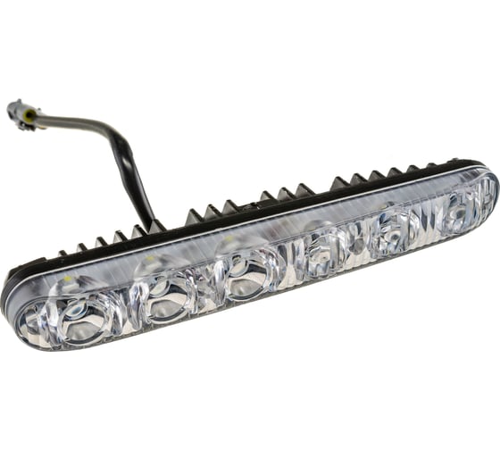 Ходовые огни Вымпел DRL-HP-L6 мет.корп, 6 диод 5047