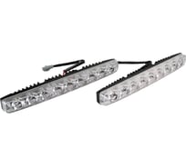 Ходовые огни Вымпел DRL-HP-L9 мет.корп, 9 диод 5048