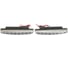 Ходовые огни Вымпел DRL-L8 3528 SMD пласт.корп, 8 диод 5051 1