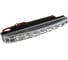 Ходовые огни Вымпел DRL-L8 3528 SMD пласт.корп, 8 диод 5051 3