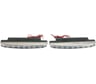 Ходовые огни Вымпел DRL-L8 3528 SMD пласт.корп, 8 диод 5051
