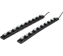 Ходовые огни Вымпел SF-А10 резин.корп, 10 диод 5056