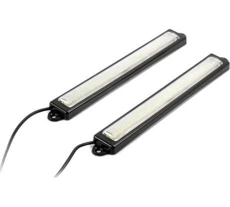 Ходовые огни Вымпел DRL-OS-B6 пласт.корп., стекл., суперяркие 5071