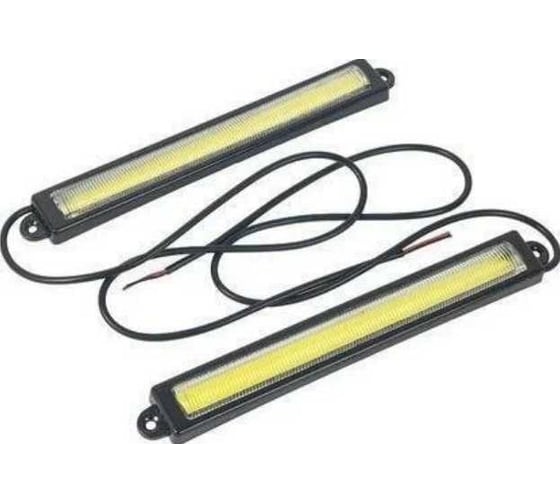 Ходовые огни Вымпел DRL-OS-B6 пласт.корп., стекл., суперяркие 5071