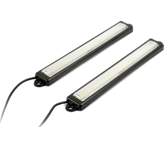 Ходовые огни Вымпел DRL-OS-B6 пласт.корп., стекл., суперяркие 5071 1