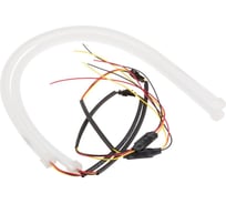 Ходовые огни Вымпел DGT-45CM-WY суперярк., гибкие с пов., 45см 5080