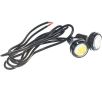 Ходовые огни Вымпел DRL-YY-3W мет.корп., точечные, 22мм 5082