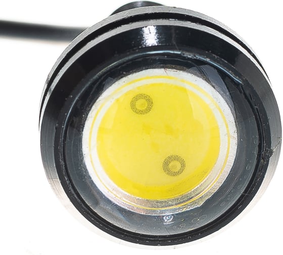 Ходовые огни Вымпел DRL-YY-3W мет.корп., точечные, 22мм 5082