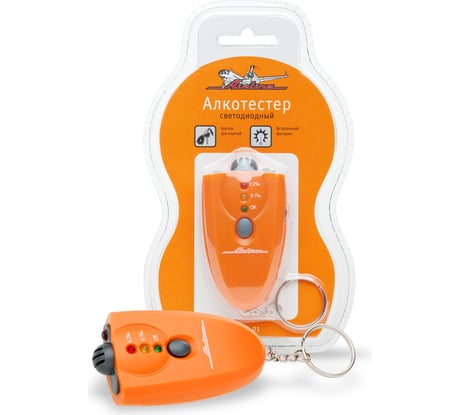 Светодиодный алкотестер Airline ALK-L-01
