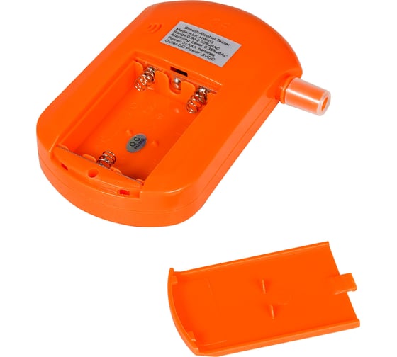 Алкотестер Airline с Hot Wire сенсором, большой ЖК дисплей ALK-HW-03