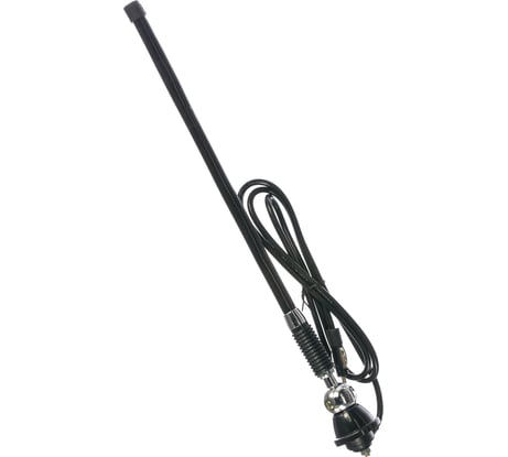 Автомобильная врезная гибкая антенна 40см Вымпел 416 4054
