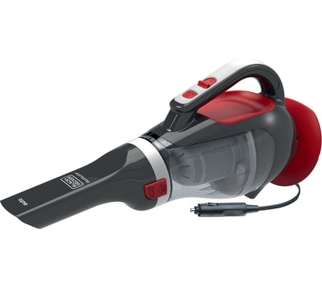 Автомобильный пылесос Black+Decker ADV1200