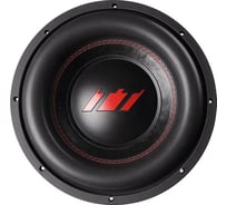 Сабвуфер Ural sound красный УРАЛ ТТ 12 КР