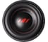 Сабвуфер Ural sound красный УРАЛ ТТ 12 КР 1