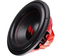 Сабвуфер Ural sound красный УРАЛ ТТ 15 КР