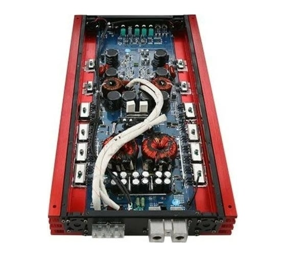 Усилитель Ural sound URAL PT 2.1200F