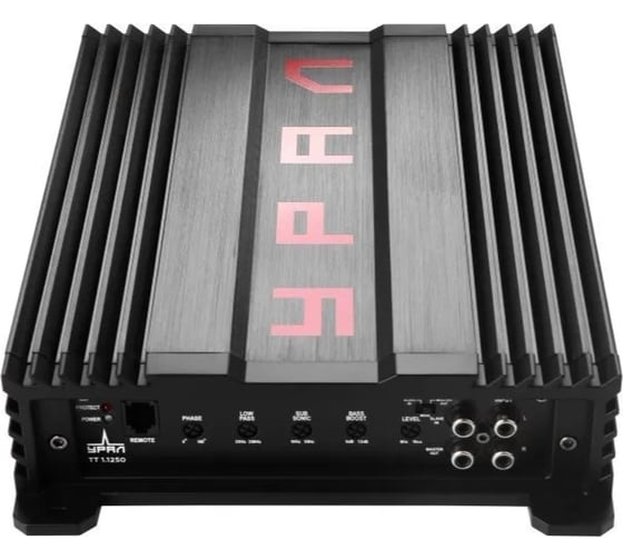 Усилитель УРАЛ Ural sound ТТ 1.1250