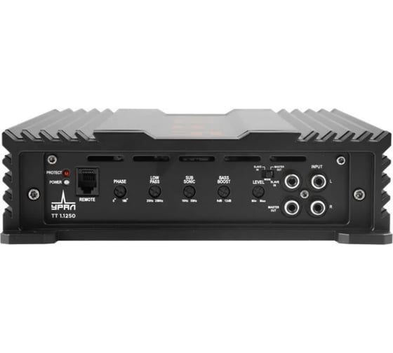 Усилитель УРАЛ Ural sound ТТ 1.1250
