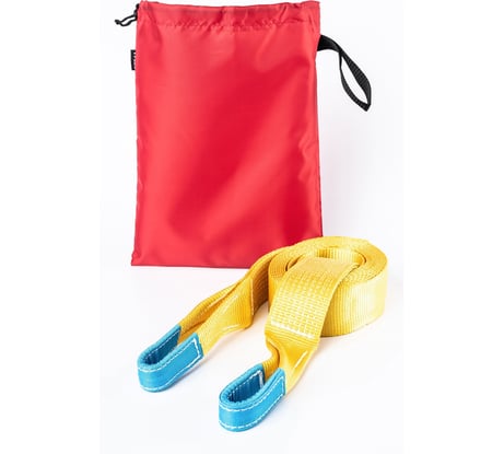 Динамическая стропа рывковая Tplus 6 т 6 м серия Стандарт T001650