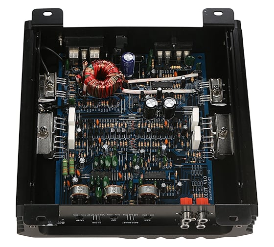 Усилитель Ural sound УРАЛ МОЛОТ МТ 2.60