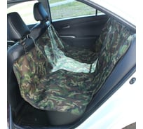 Чехол-накидка на заднее сиденье (оксфорд, нато) Tplus T002210